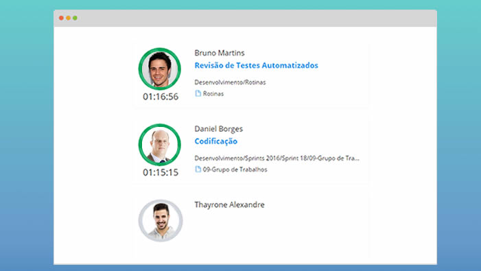 Sistema para agências: Dashboard em andamento