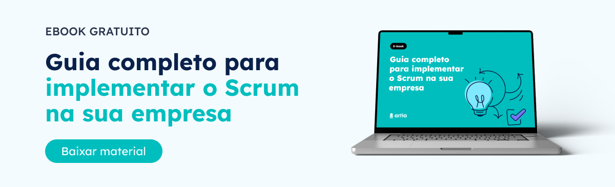 Banner Blog ebook como implementar scrum