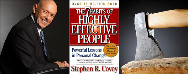 Stephen Covey | Os Sete Hábitos das Pessoas Altamente Eficazes