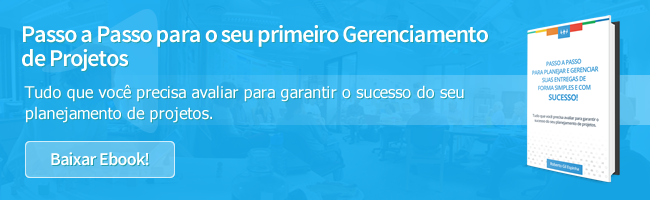 Passo a Passo para o seu primeiro Gerenciamento de Projetos