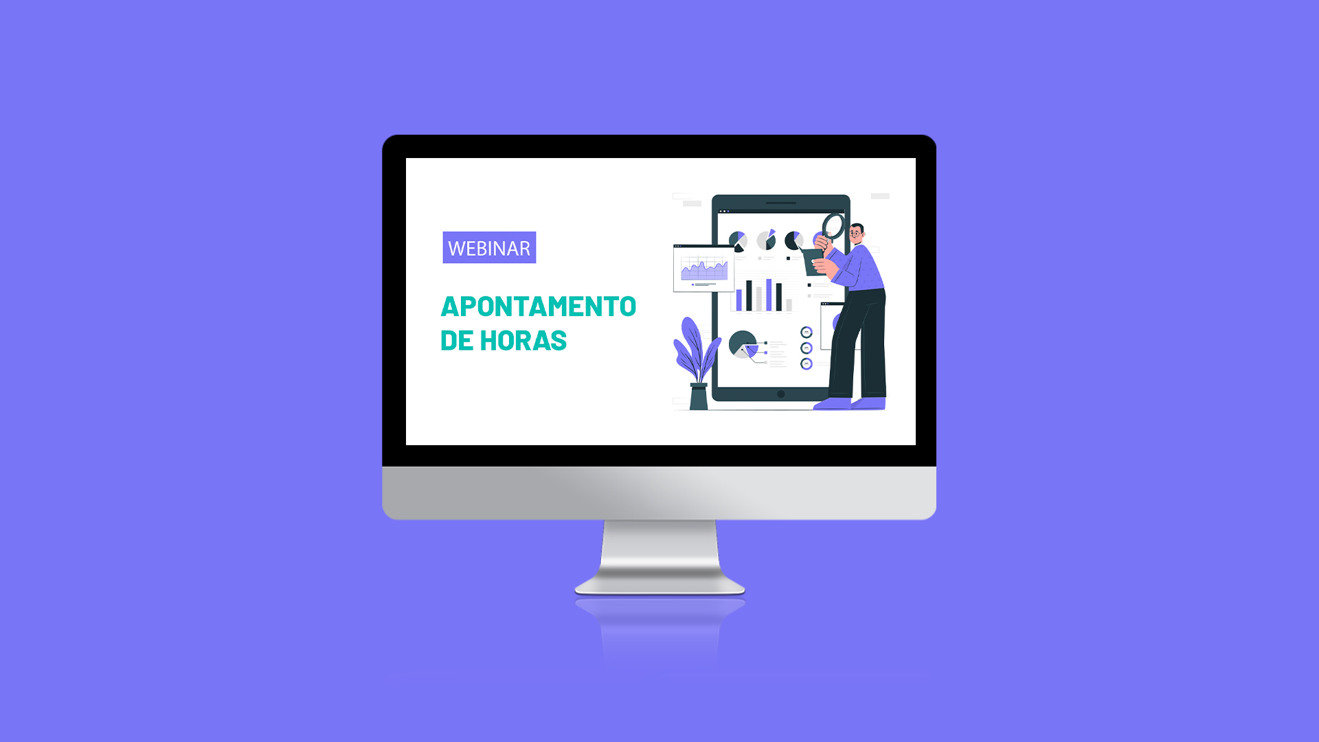 [Webinar] Apontamento de Horas