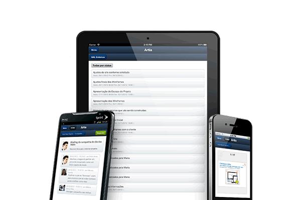 Aplicativo para Gerenciamento de Projetos aplicativo-gerenciamento-projetos