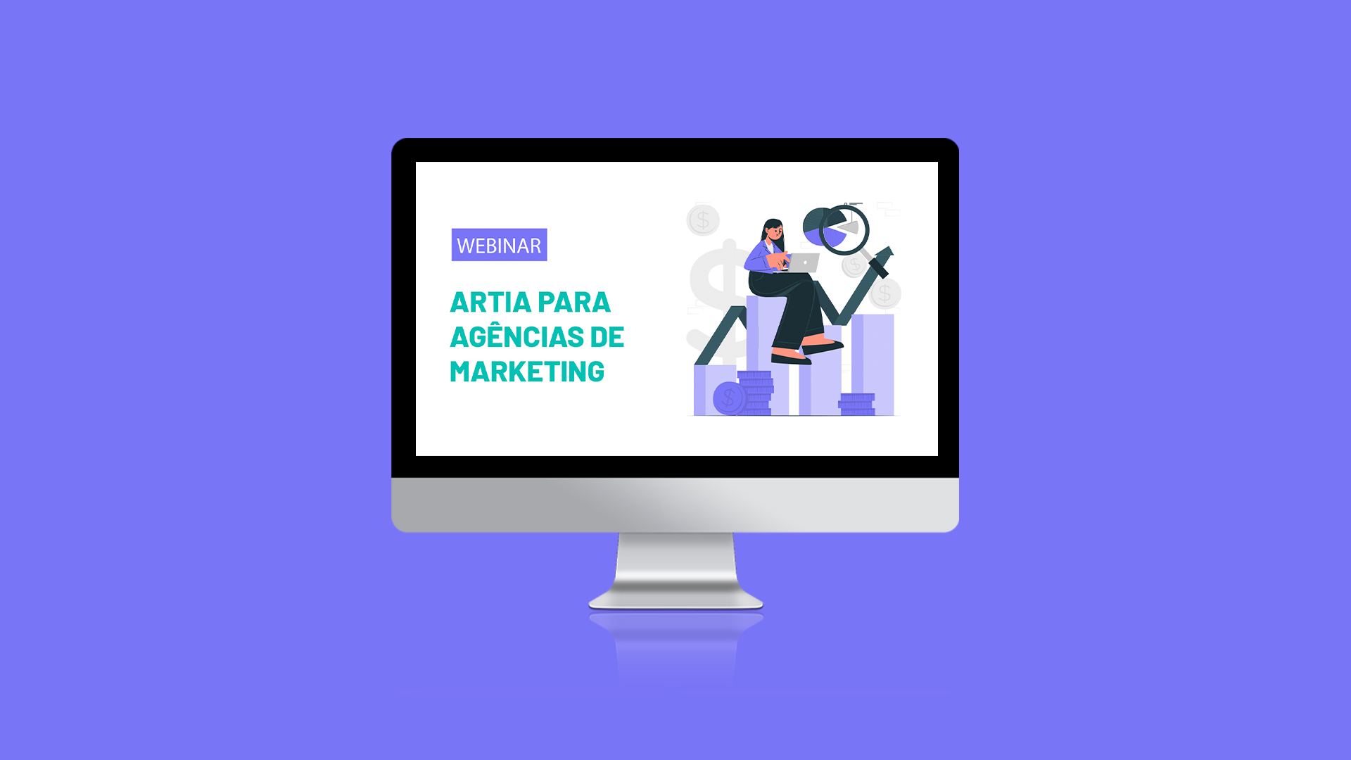 Artia para Agências de Marketing
