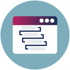SSL cronograma gráfico gantt