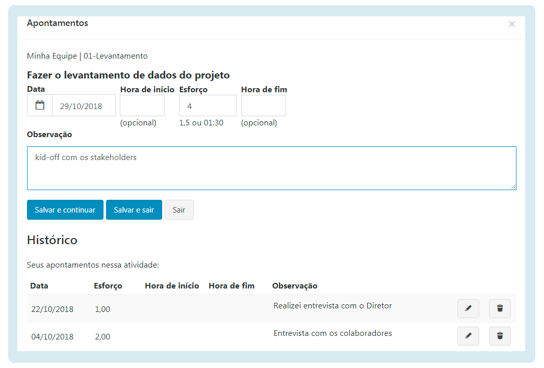 timesheet online, timetrack e apontador de horas