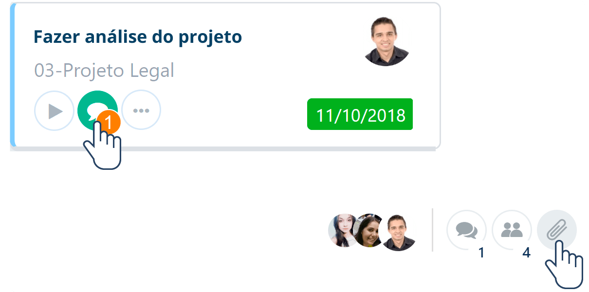 gerenciamento de tarefas online no artia