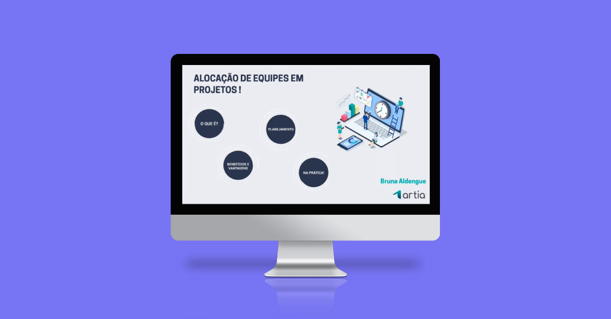 [Webinar] Vantagens de fazer alocação de equipes em projetos