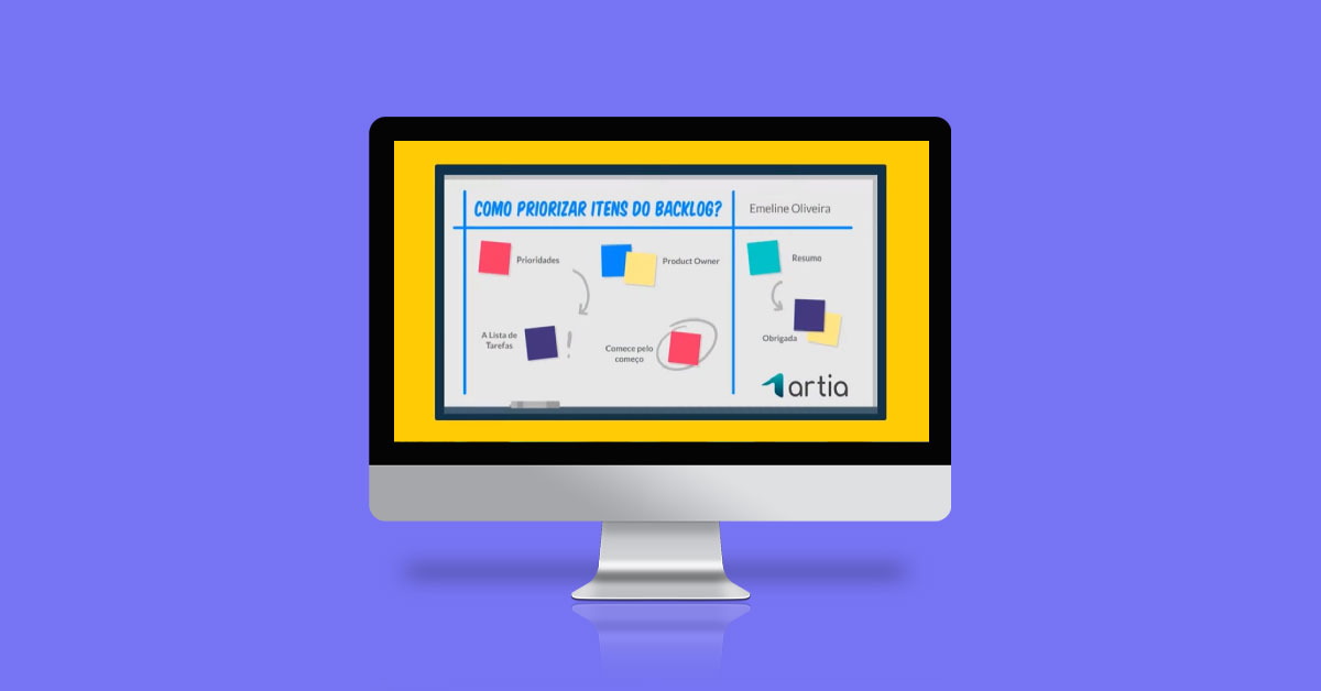 [Webinar] Como priorizar os itens do backlog