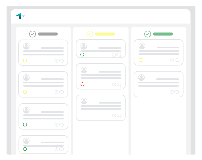 artia - Quadro kanban