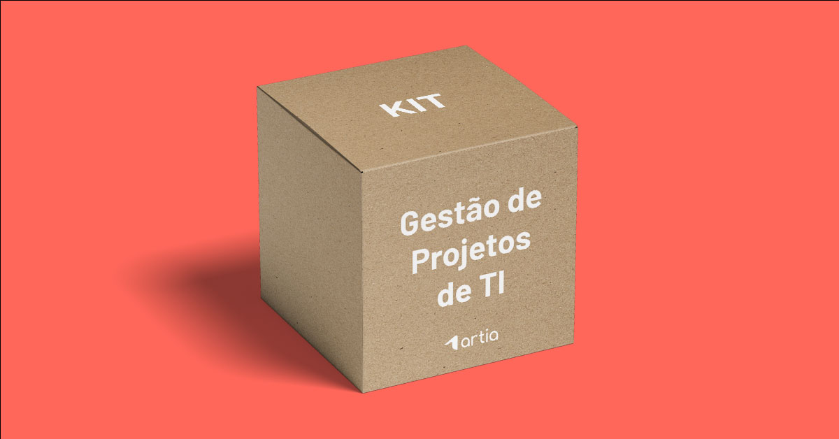 [Kit] Gestão de Projetos para equipes de TI