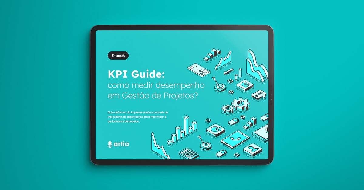 [Ebook] KPI Guide: como medir desempenho em Gestão de Projetos?