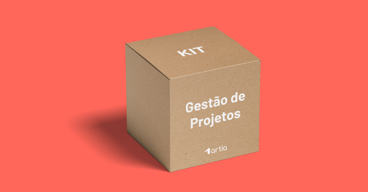 [Kit] Caixa de Materiais para Projetos de Performance