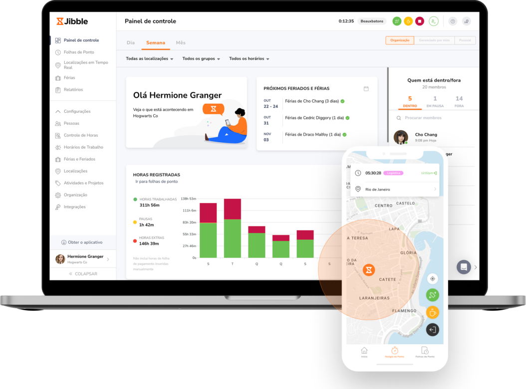 Timesheet online: conheça os 8 melhores softwares e aplicativos