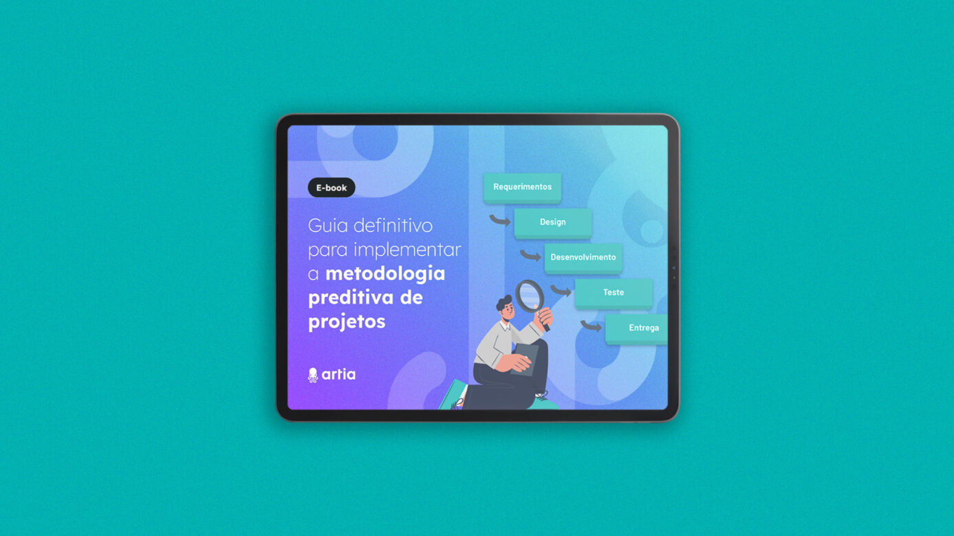 [Ebook] Guia Definitivo para implementar a metodologia preditiva de projetos