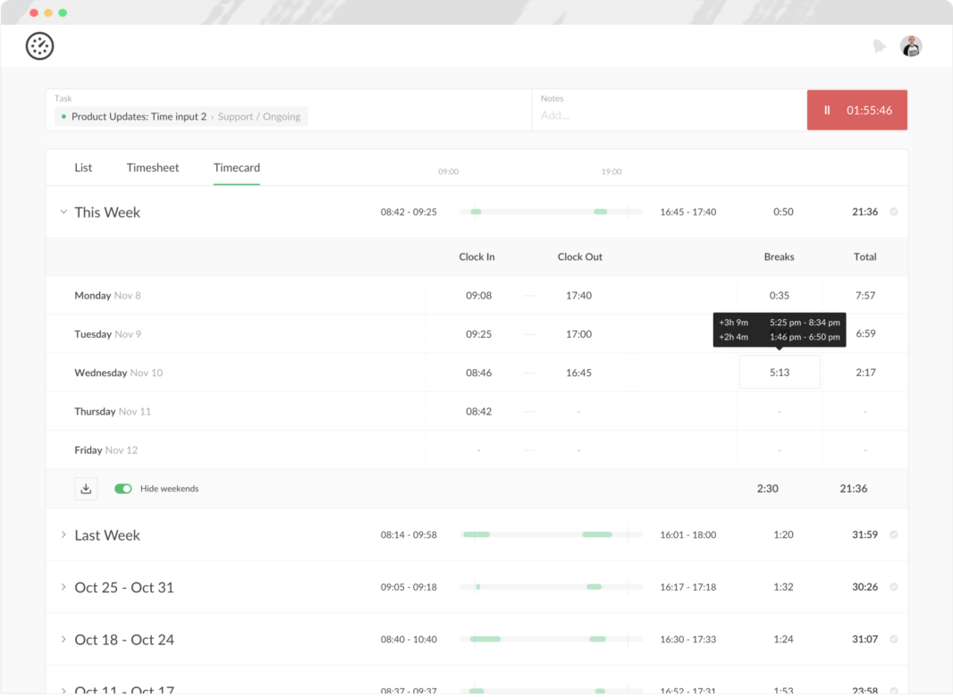 Timesheet online: conheça os 8 melhores softwares e aplicativos