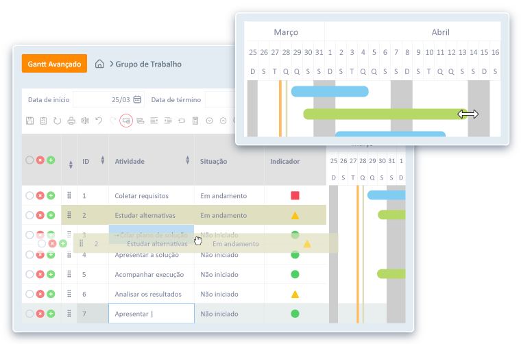 gantt-software-online