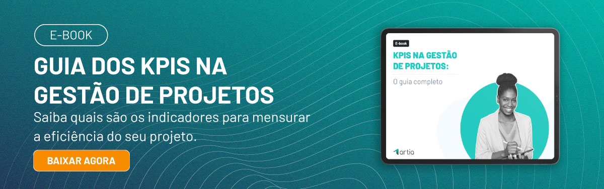 15. Ebook - KPIs na Gestão de Projetos