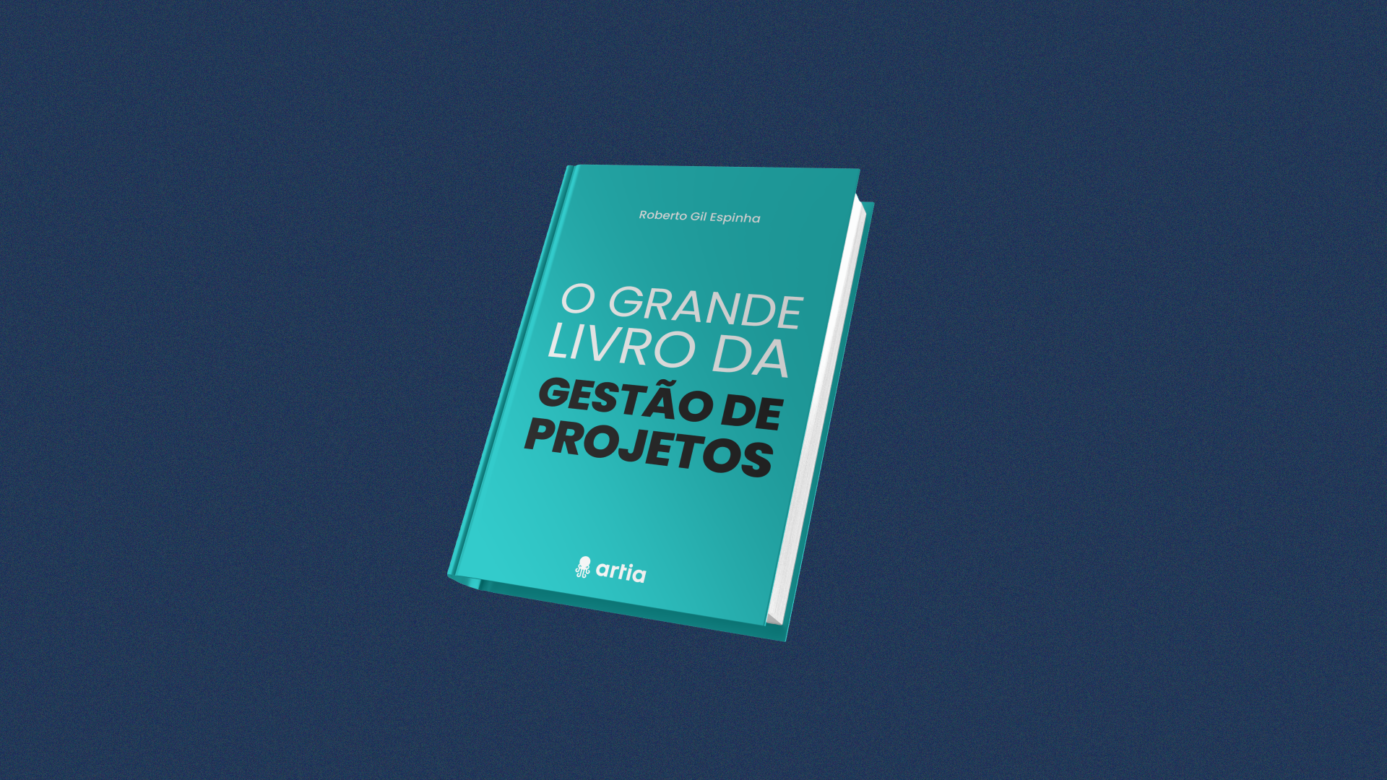 [Ebook] O Grande Livro da Gestão de Projetos