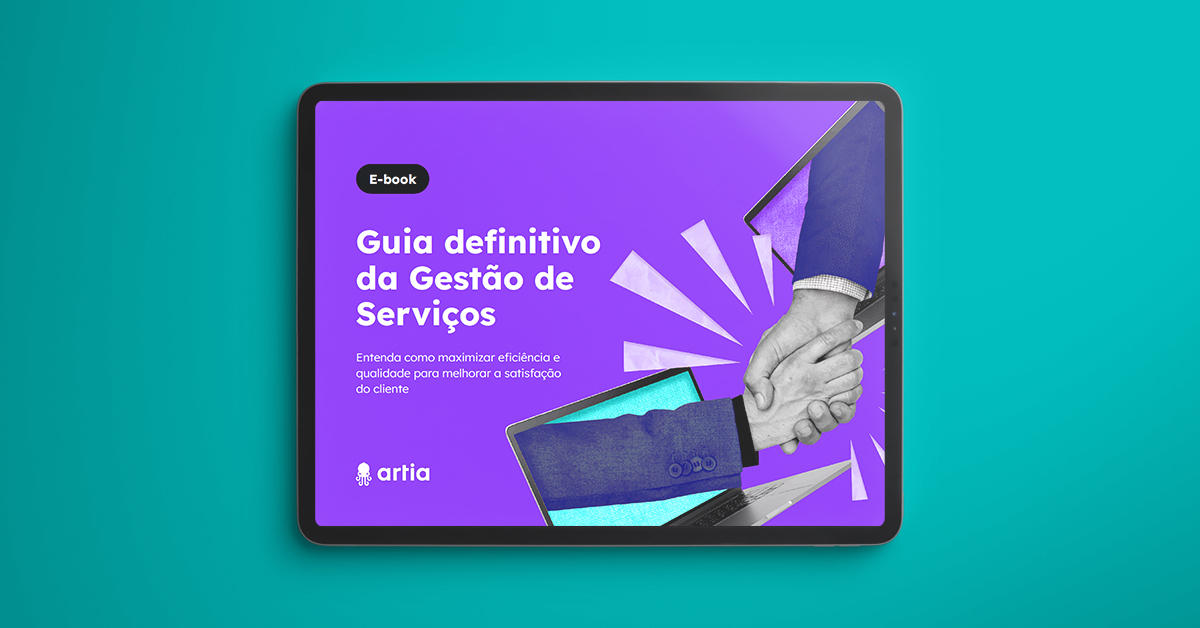 [Ebook] Guia definitivo da Gestão de Serviços