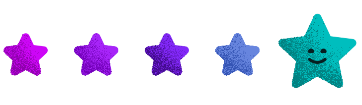 Estrelas GPS