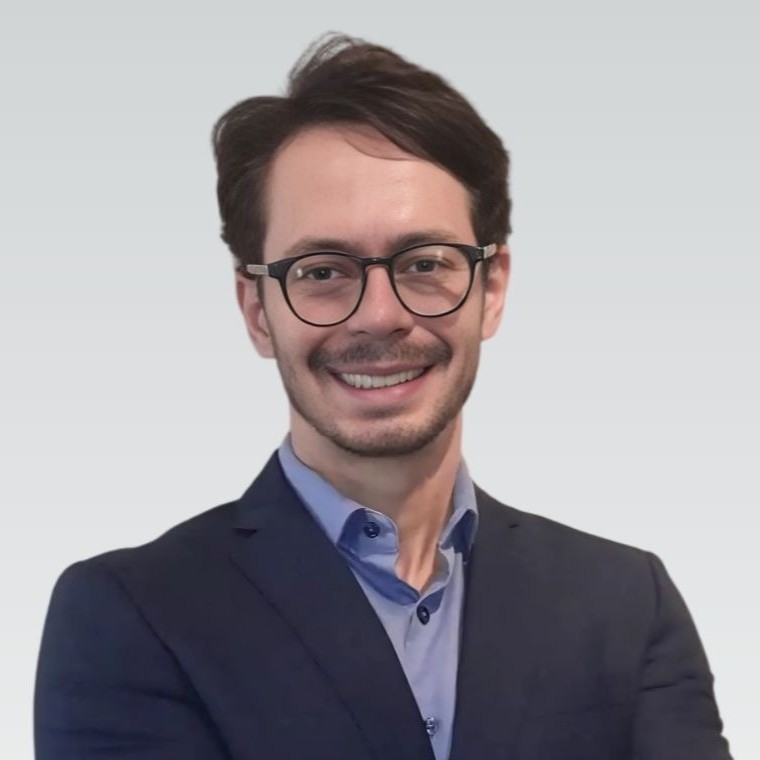 Foto do Palestrante