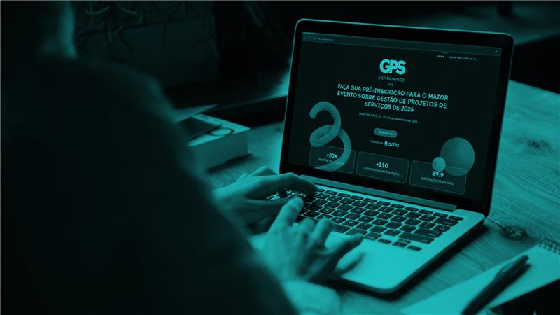 GPS Conference 2025: resumo do maior evento sobre Gestão de Projetos de Serviços 