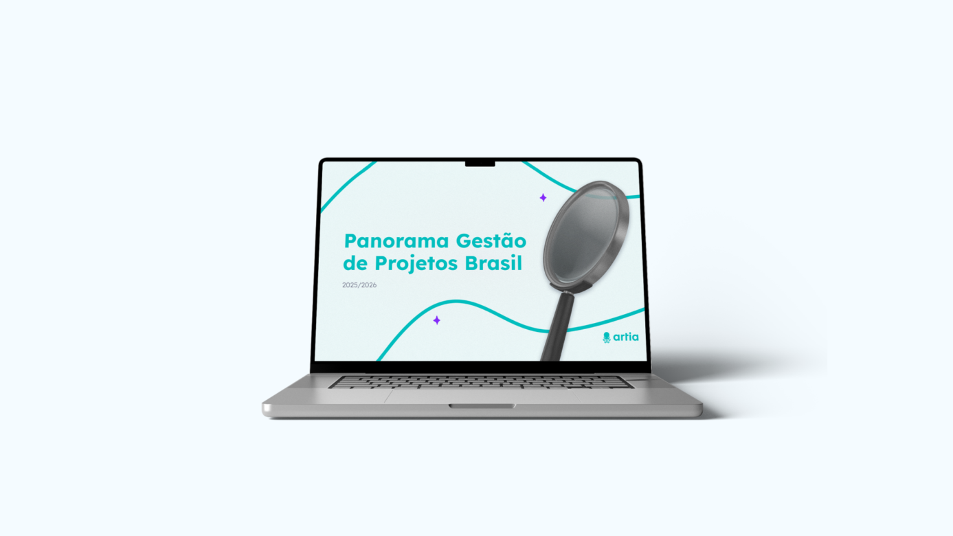 Panorama Gestão de Projetos Brasil 2026