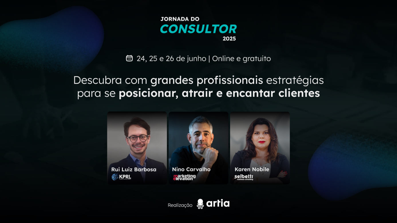 Jornada do Consultor (Workshop gravado)