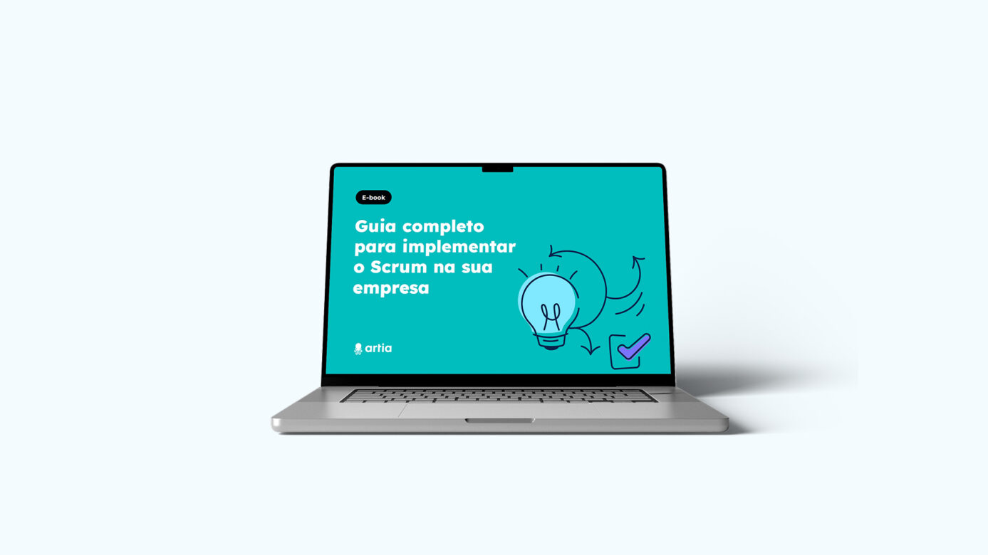 [Ebook] Guia Completo para Implementar o Scrum na sua Empresa