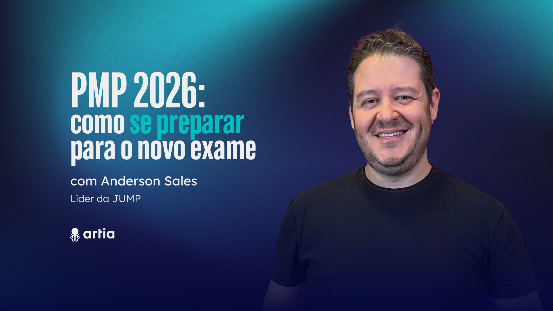 [Webinar] PMP 2026: como se preparar para o novo exame