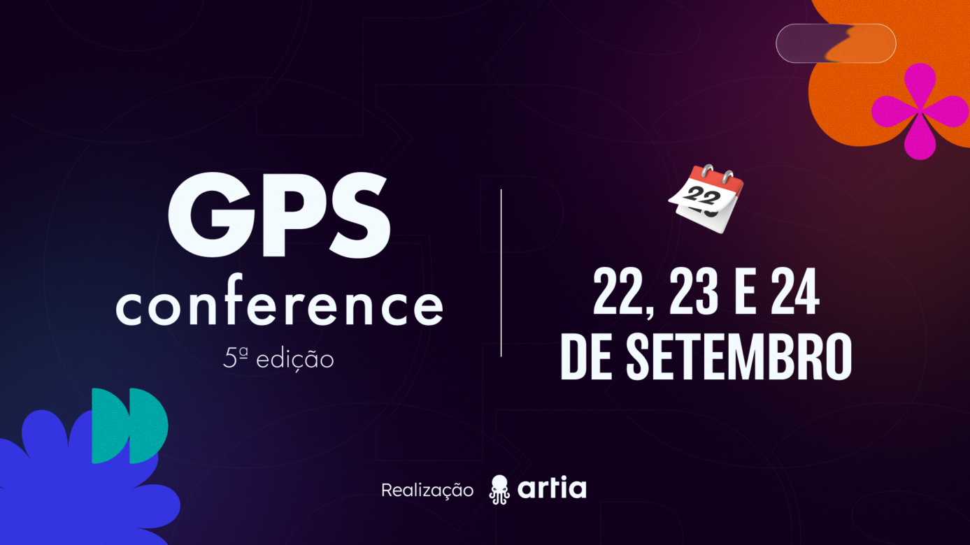 GPS Conference 2026: saiba mais sobre a 5ª edição
