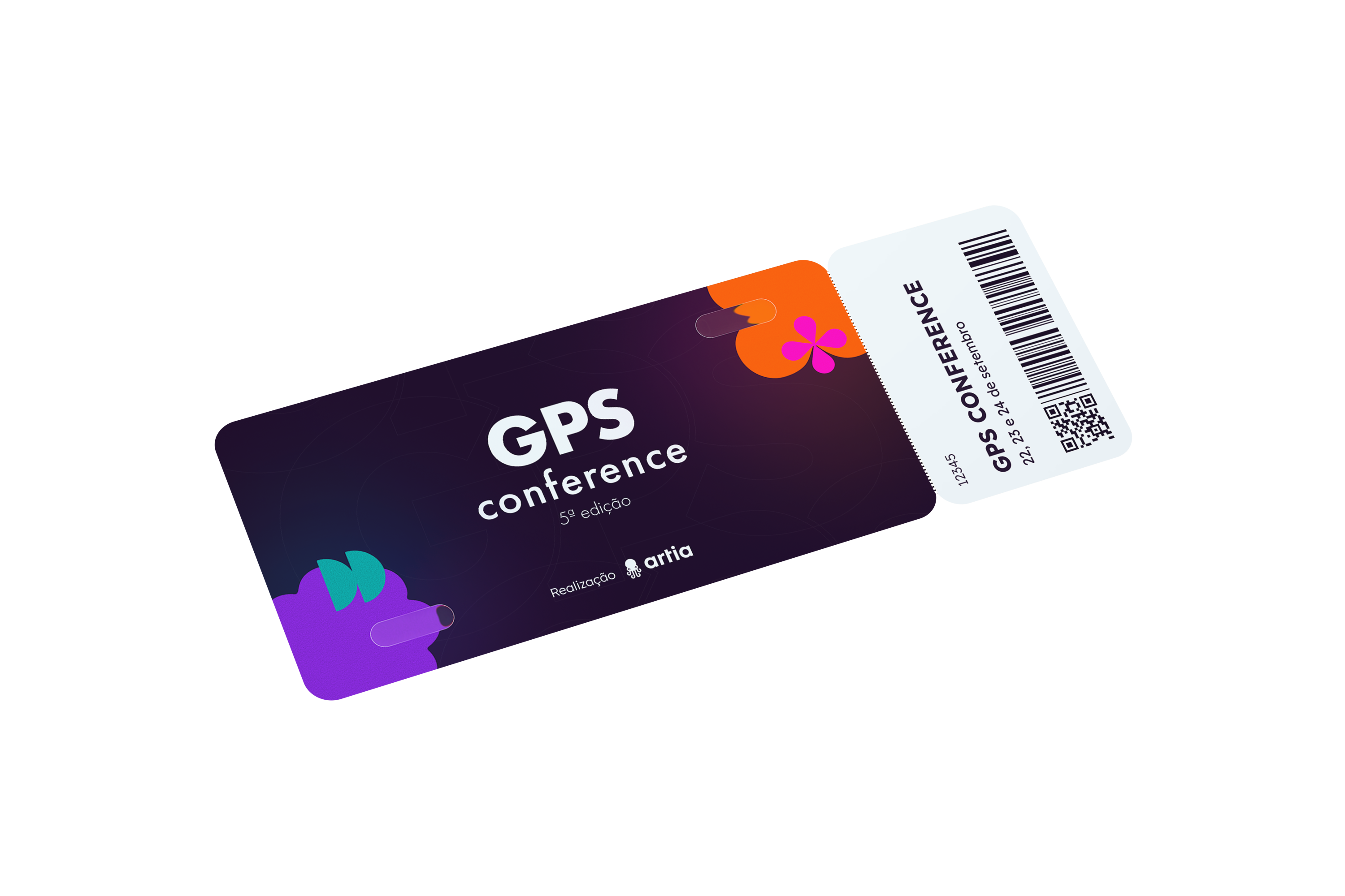 Ingresso GPS Conference 2026